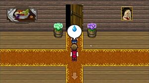 Henteria Chronicles 3 Part 7: A pixel art game