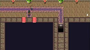 Henteria Chronicles 3 Part 7: A pixel art game
