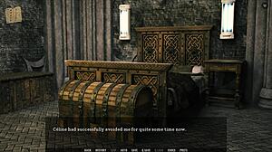 Animated walkthrough of Tales from the unending void 109