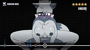 Beatbanger Surprise Guests in Furry Game Action, Oh Wow!