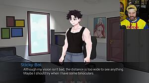 something wild just happened in lustful vengeance game, unreal!