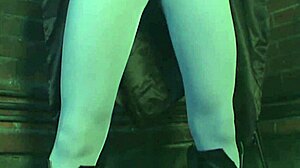 dark angel and dark girl perform in act 03