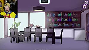 something wild just happened in lustful vengeance game, unreal!