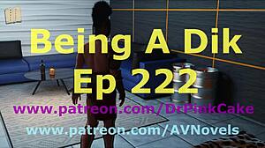 成为A Dik 222小妞路线！