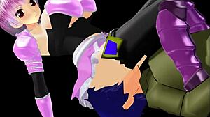 girl b hero scenes part 7 millis