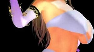 what’s hidden in girl b hero scenes with nathifa?