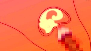 Yamitsukimura 2: Hot anime sex with cartoon characters