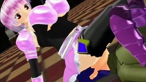 girl b hero scenes part 7 millis