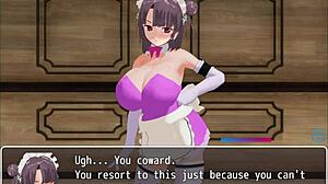 Girl b hero scenes - part 18 lusy 2.