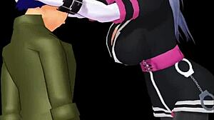 Astriede, you're so wild in part 12!