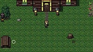 Grabbing Items in Zombie Retreat Hentai Game - Part 4 Feels Insane!