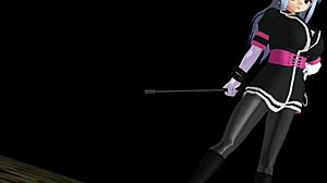 Astriede, you're so wild in part 12!