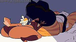 Hey, wanna see two hot girls sharing one steamy bed tonight?