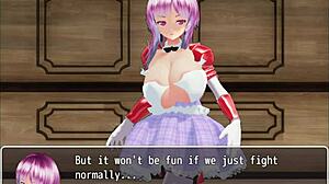 Girl B Hero Scenes in Part 10 with Sefina Are Wild