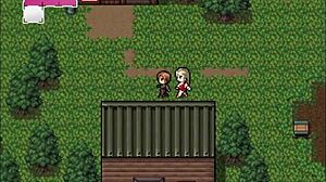 Grabbing Items in Zombie Retreat Hentai Game - Part 4 Feels Insane!