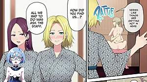 Beautiful women gather at Imaizumi’s house for some fun (5)