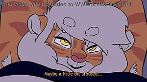 Hey, wanna see two hot girls sharing one steamy bed tonight?