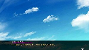 maid-san to boin game ends with a steamy orgy scene in english