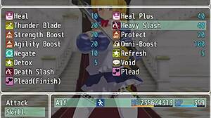 leticia 2 hero scenes part 9