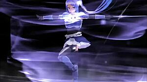 Ciska stars in Girl B Hero scenes part 11