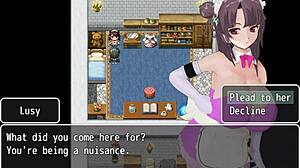 Girl b hero scenes - part 18 lusy 2.