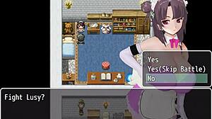 女英雄场景第18部Lusy2