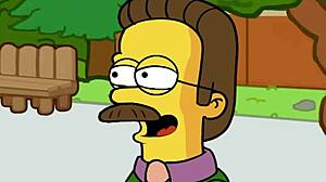 The Simpsons game that you never knew existed – The Burns Mansion