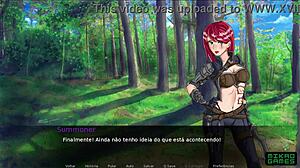 League of Ladies Ep 1, met Katarina and grabbed her big butt in public