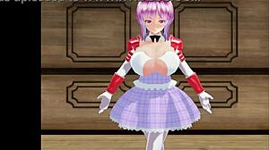 Girl B Hero Scenes in Part 10 with Sefina Are Wild