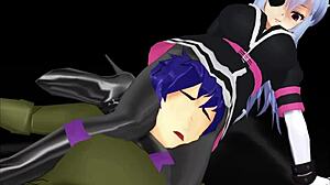 Astriede, you're so wild in part 12!