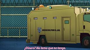 Jojo’s Bizarre Adventure: Stone Ocean Spanish subtitles chapter 1