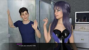 F I L F Cap 10: Banging My Friend in the Disco Bathroom Stall