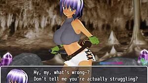 girl b hero part 3 featuring mena animations