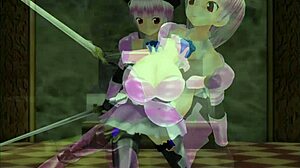 girl b hero scenes part 7 millis