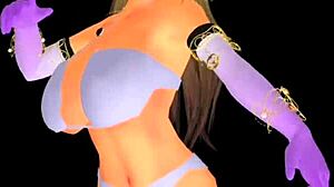 what’s hidden in girl b hero scenes with nathifa?