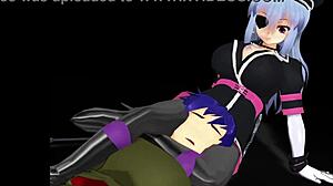 Astriede, you're so wild in part 12!