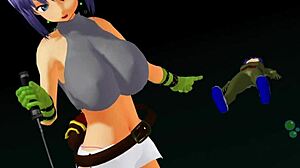 Girl B Hero scenes - Part 3 Mena