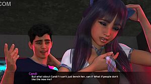 F I L F Cap 10: Banging My Friend in the Disco Bathroom Stall