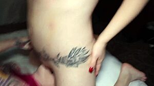 I found my wife having sex with a hot housewife