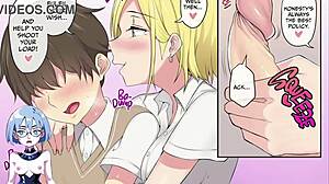 i can't get enough of gals gathering at imaizumi's house