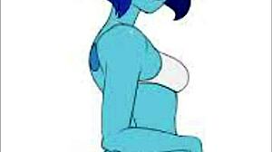 Hey, check out this Lapis Rule 34 compilation with big tits and ass from American Dad