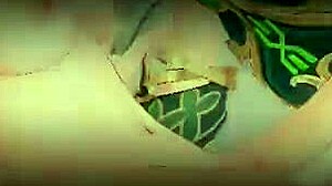 Nilou從原神動態傷害語音片段