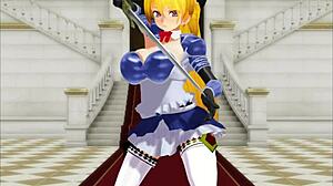 leticia 2 hero scenes part 9