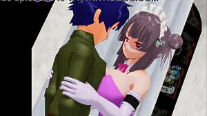 女英雄场景第18部Lusy2