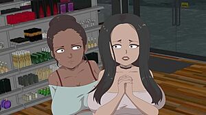 The Immigrants Short Version: A Mysterious Hentai Anime Tale