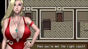 Grabbing Items in Zombie Retreat Hentai Game - Part 4 Feels Insane!
