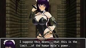 Heroine moments – Part 1 Shisen 1 – an animated gallery of anime and manga-inspired scenes
