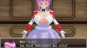 Girl B Hero Scenes in Part 10 with Sefina Are Wild