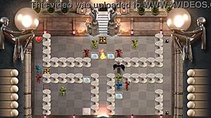 Stupid puzzle in Genesis Order V88101 Part 302 by loveskysan69