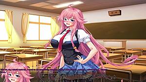 All girls in my class got pregnant at school!